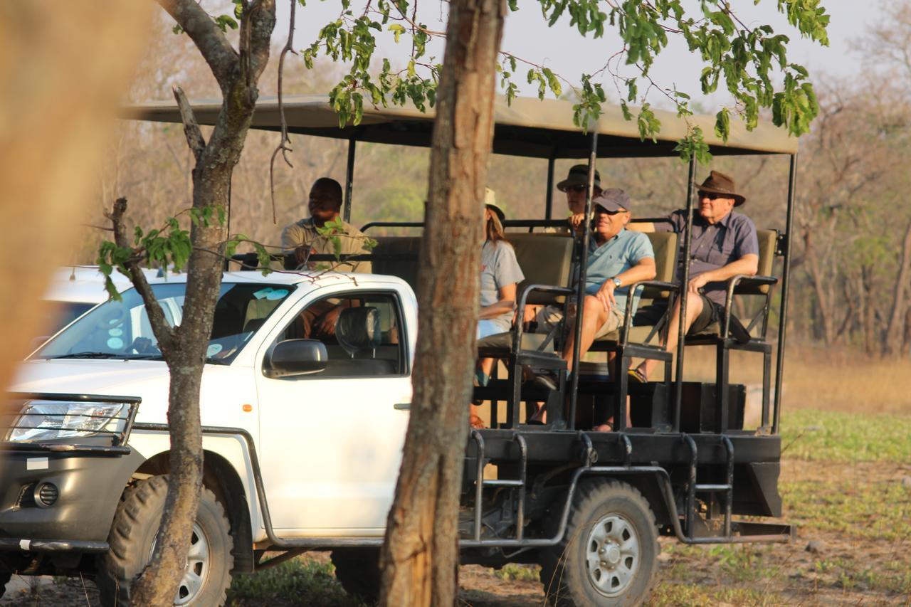 Chaminuka Lodge Lusaka Exterior foto