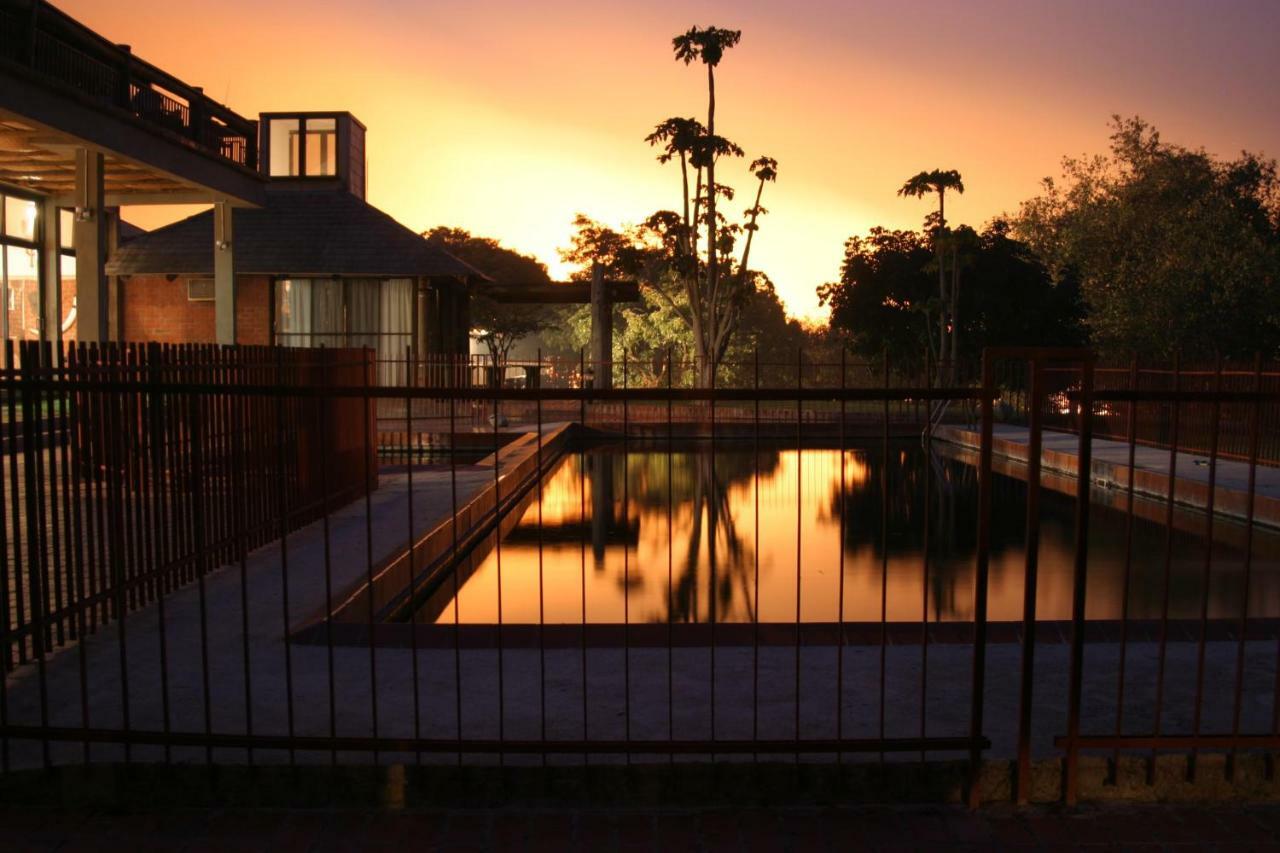 Chaminuka Lodge Lusaka Exterior foto